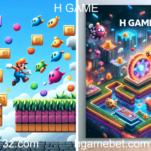 A Evolução dos Jogos de Plataforma: Um Mergulho na História e Inovações